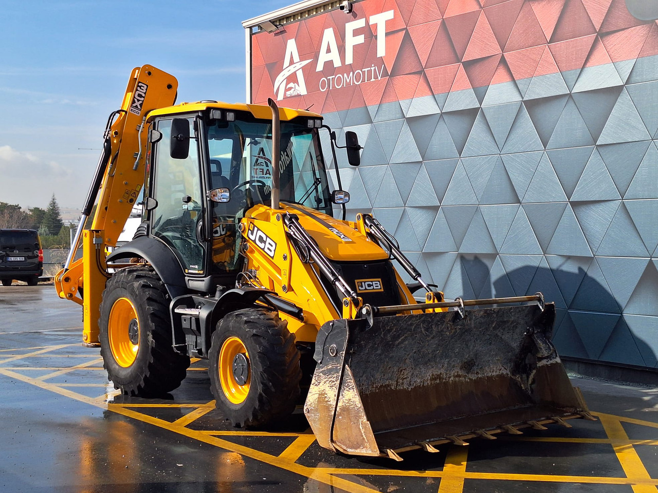 JCB 3CX - حفار متعدد الاستخدام: صور 3 JCB 3CX - حفار متعدد الاستخدام: صور 3
