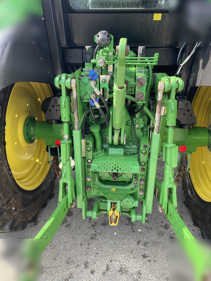 2015 JOHN DEERE 6110RC - جرار: صور 4 2015 JOHN DEERE 6110RC - جرار: صور 4