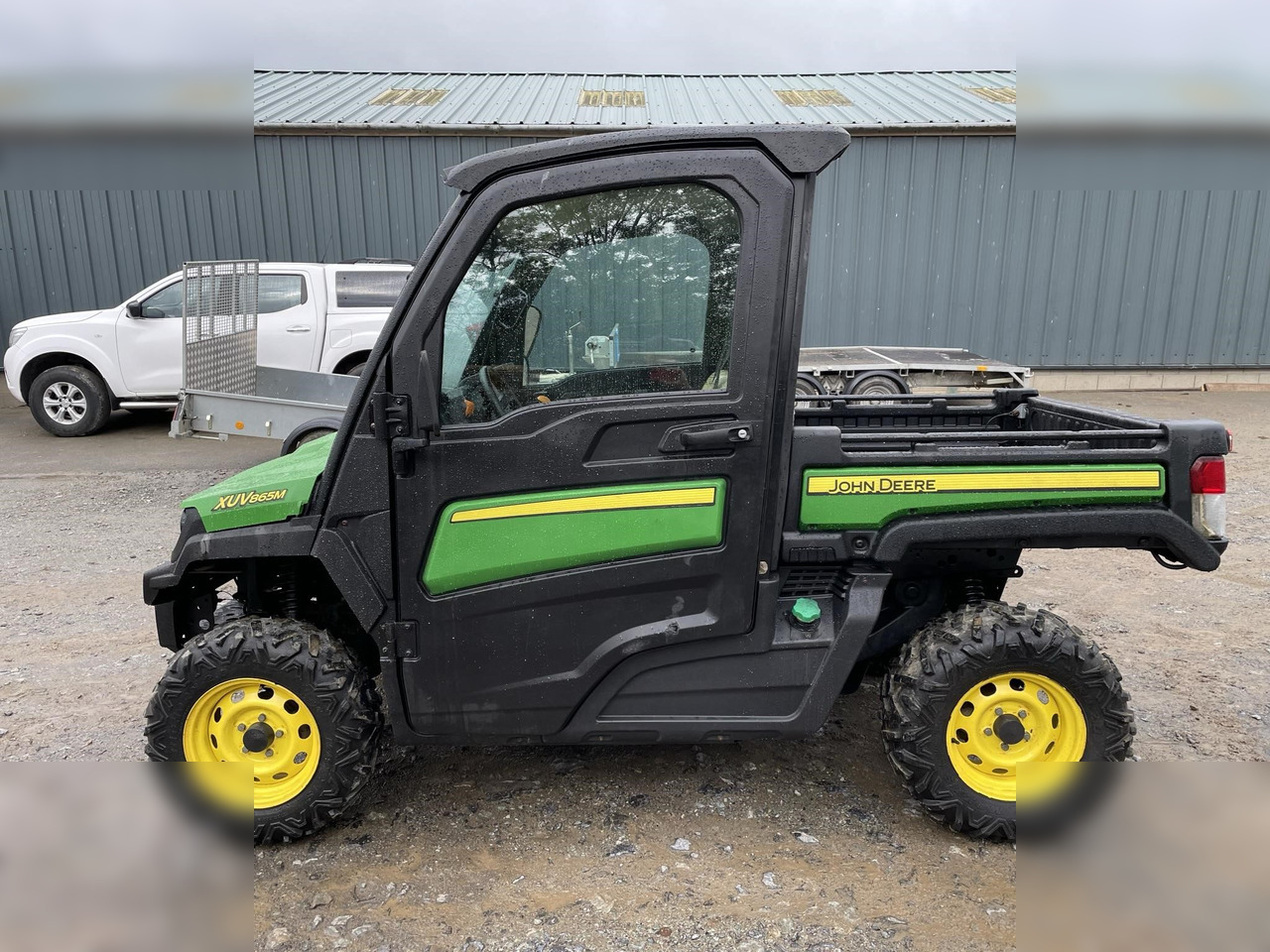 2020 JOHN DEERE GATOR XUV 865M - اتفس: صور 3 2020 JOHN DEERE GATOR XUV 865M - اتفس: صور 3