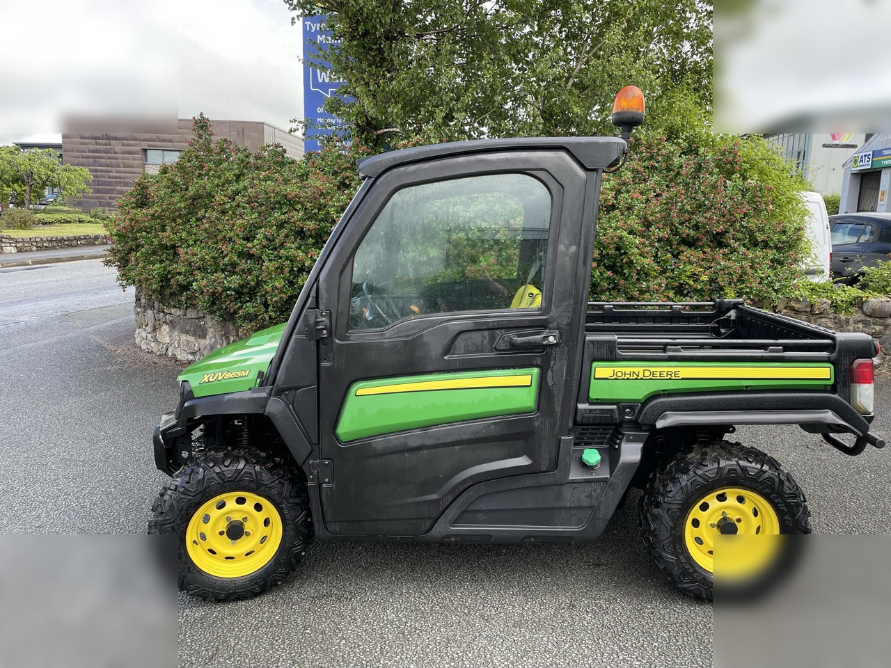 2020 JOHN DEERE GATOR XUV 865M - اتفس: صور 1 2020 JOHN DEERE GATOR XUV 865M - اتفس: صور 1