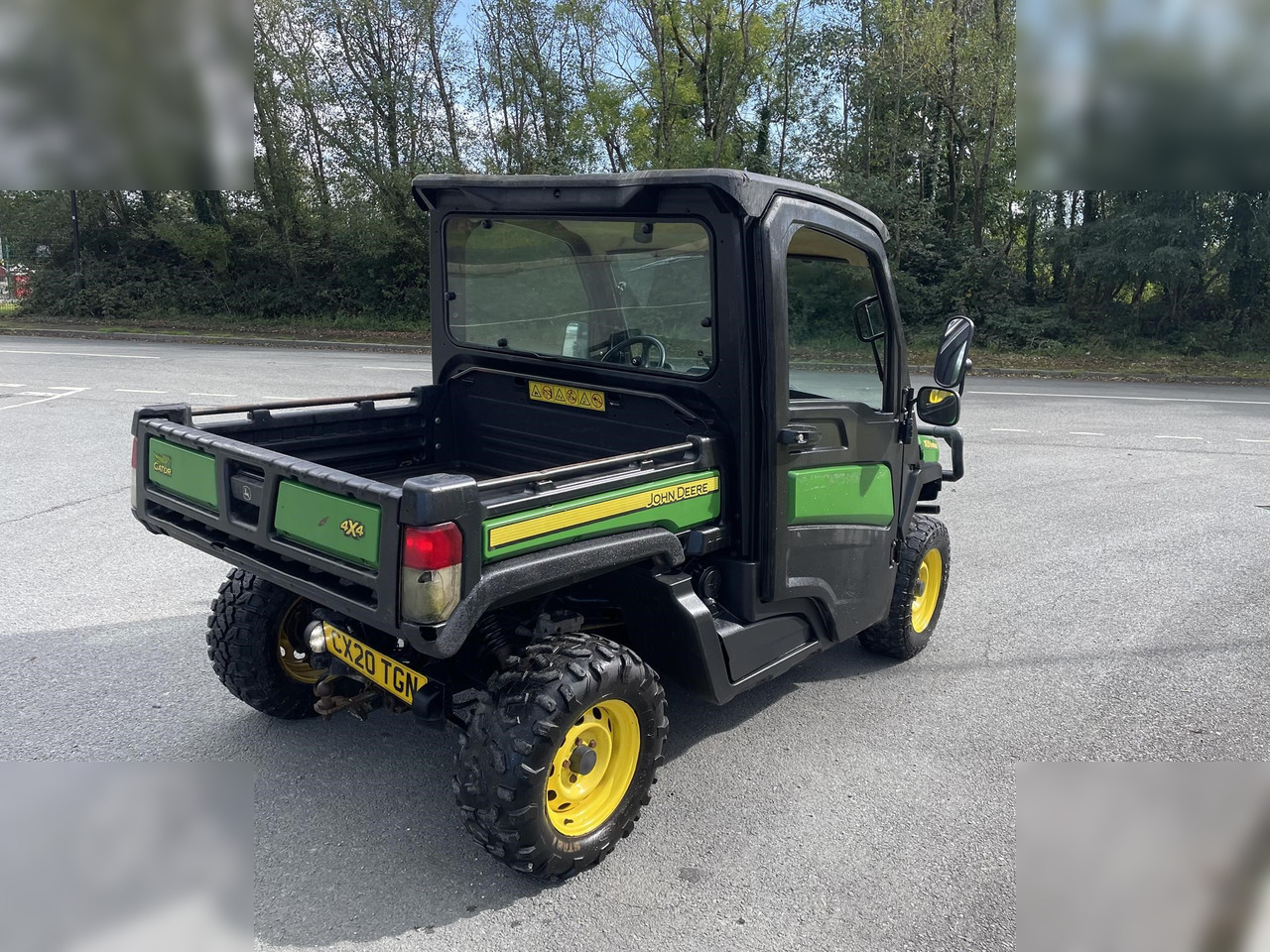 2020 JOHN DEERE GATOR XUV 865M - اتفس: صور 3 2020 JOHN DEERE GATOR XUV 865M - اتفس: صور 3