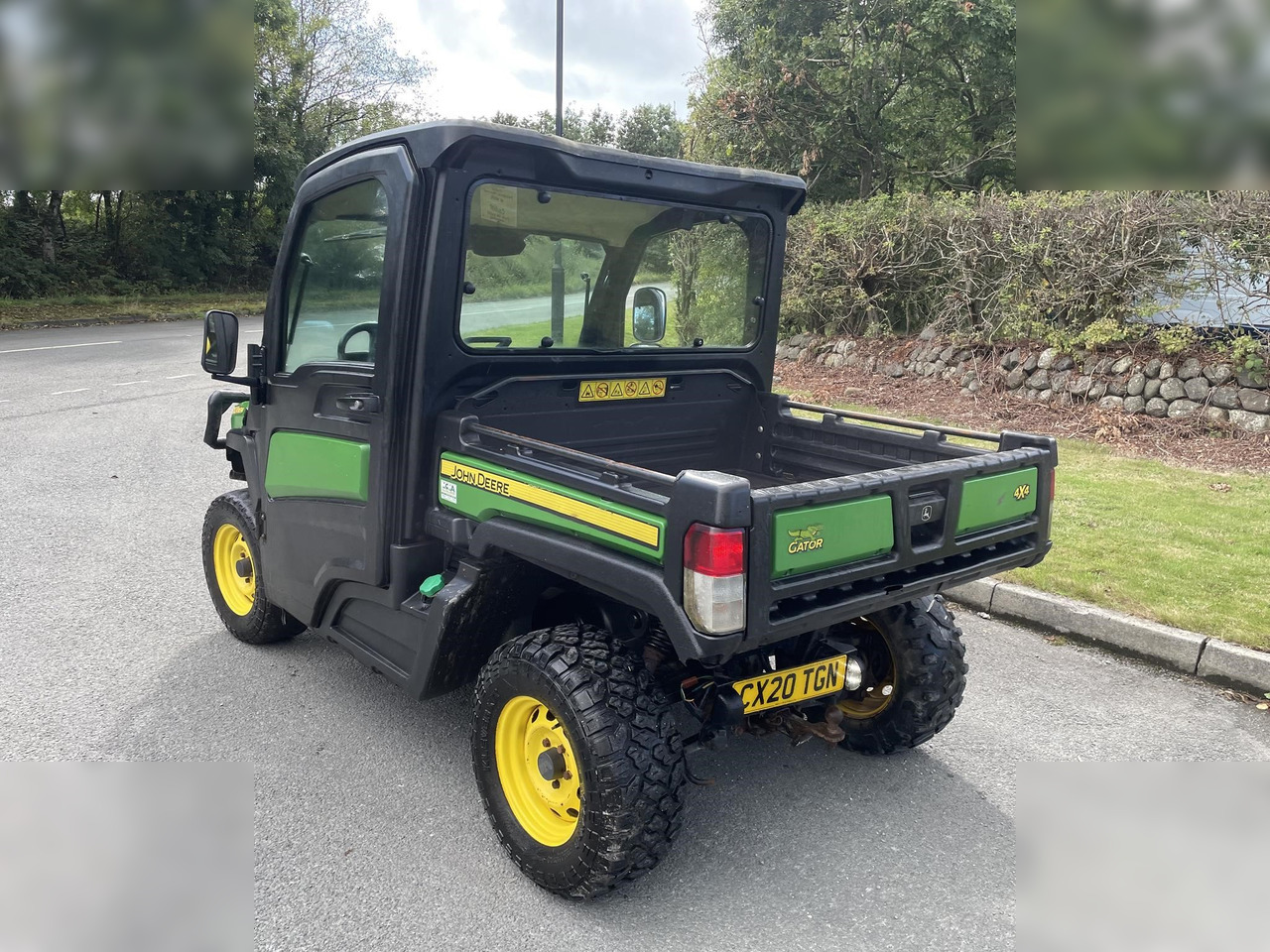 2020 JOHN DEERE GATOR XUV 865M - اتفس: صور 5 2020 JOHN DEERE GATOR XUV 865M - اتفس: صور 5