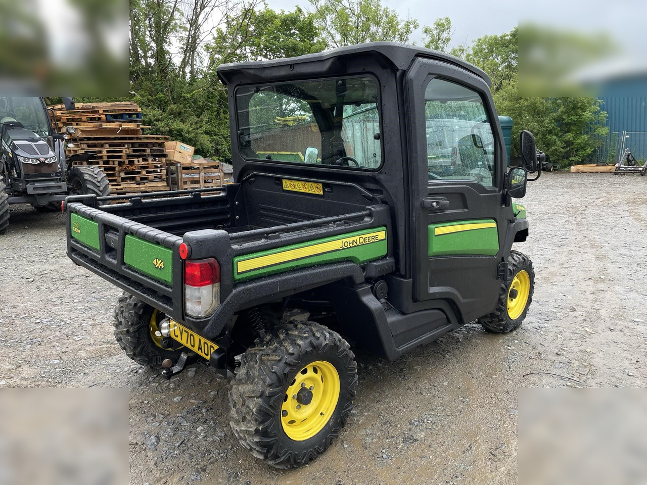 2020 JOHN DEERE GATOR XUV 865M - اتفس: صور 4 2020 JOHN DEERE GATOR XUV 865M - اتفس: صور 4