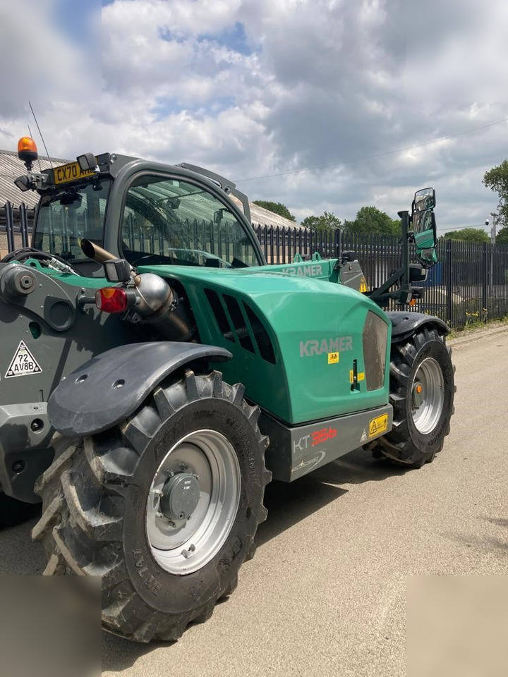 2020 KRAMER KT356 - رافعة تلسكوبية: صور 4 2020 KRAMER KT356 - رافعة تلسكوبية: صور 4