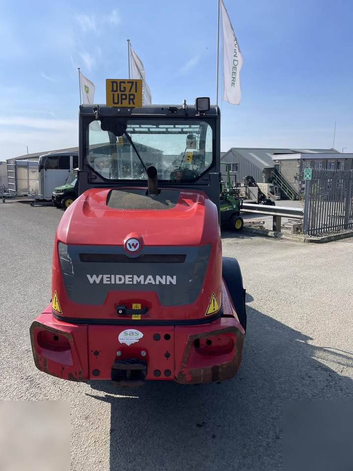 2021 WEIDEMANN 2080LPT - اللودر بعجل: صور 3 2021 WEIDEMANN 2080LPT - اللودر بعجل: صور 3