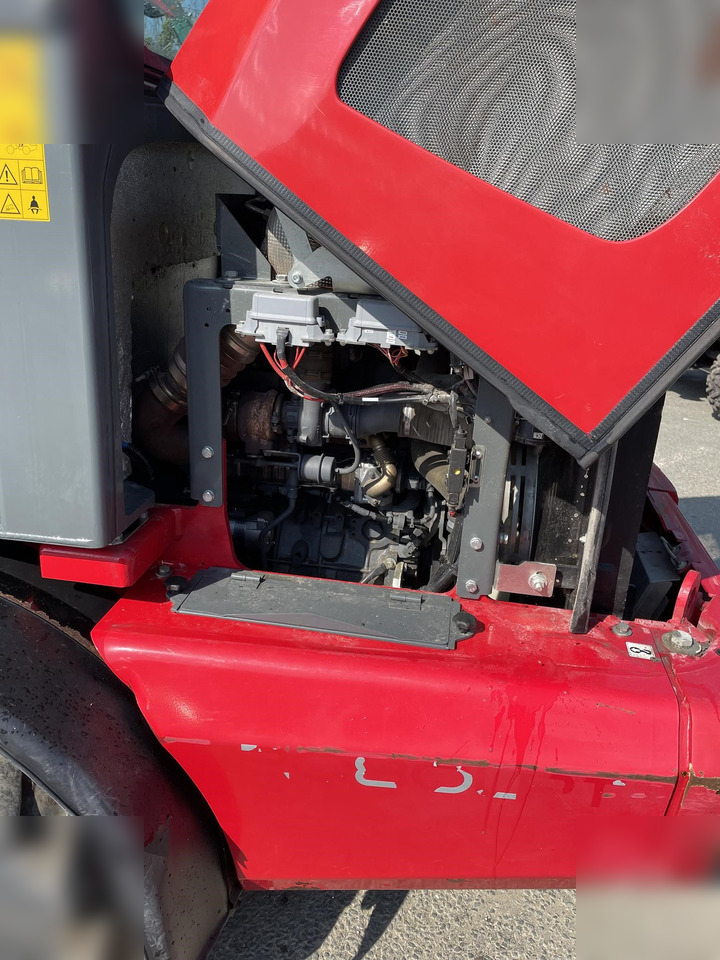 2021 WEIDEMANN 2080LPT - اللودر بعجل: صور 5 2021 WEIDEMANN 2080LPT - اللودر بعجل: صور 5