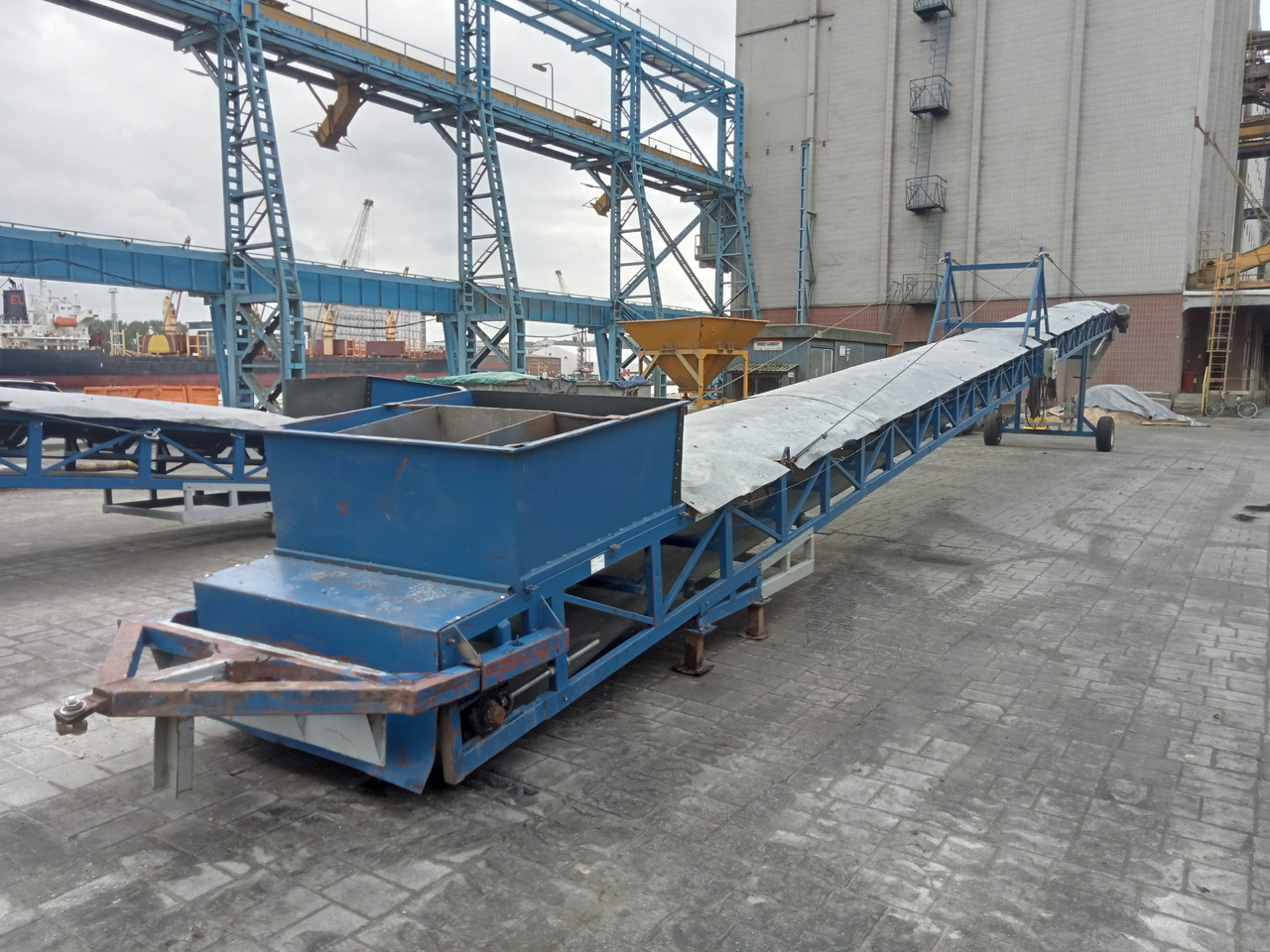 PowerTec PT25 - سيور ناقلة: صور 2 PowerTec PT25 - سيور ناقلة: صور 2