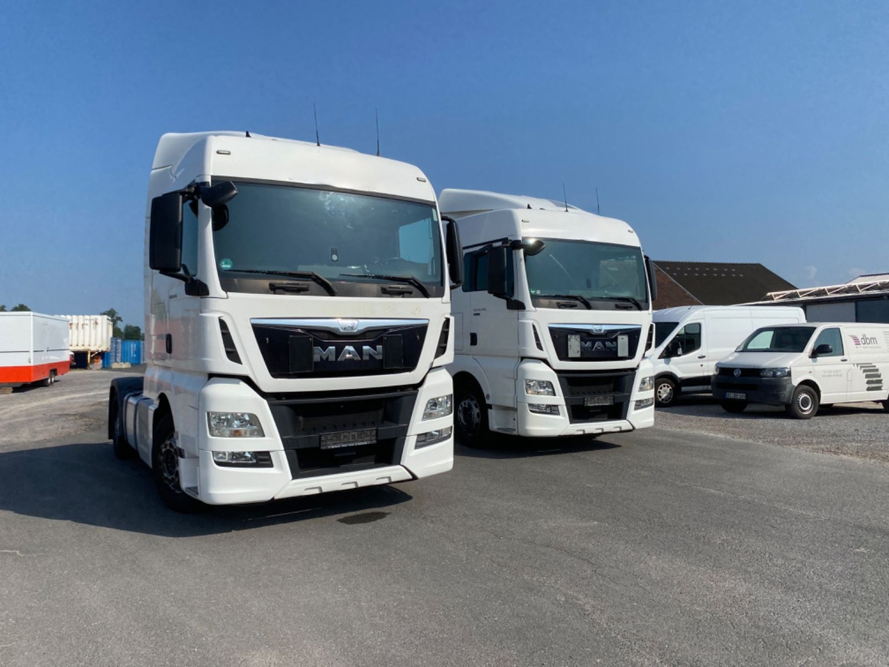 MAN TGX 18.440 XLX Intarder/2 Tank/ 570.000 km - شاحنة جرار: صور 5 MAN TGX 18.440 XLX Intarder/2 Tank/ 570.000 km - شاحنة جرار: صور 5