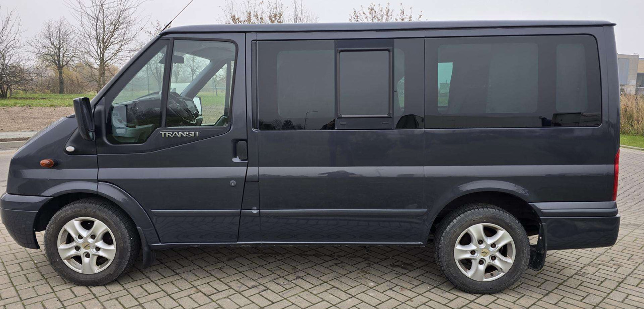 Ford Transit - صغيرة, ميكروباص: صور 4 Ford Transit - صغيرة, ميكروباص: صور 4