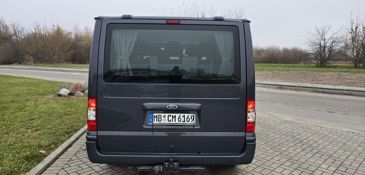 Ford Transit - صغيرة, ميكروباص: صور 5 Ford Transit - صغيرة, ميكروباص: صور 5