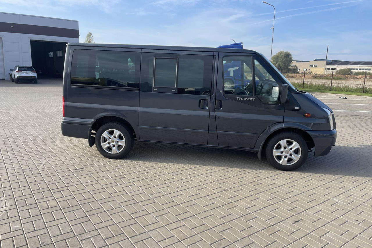 Ford Transit - صغيرة, ميكروباص: صور 3 Ford Transit - صغيرة, ميكروباص: صور 3