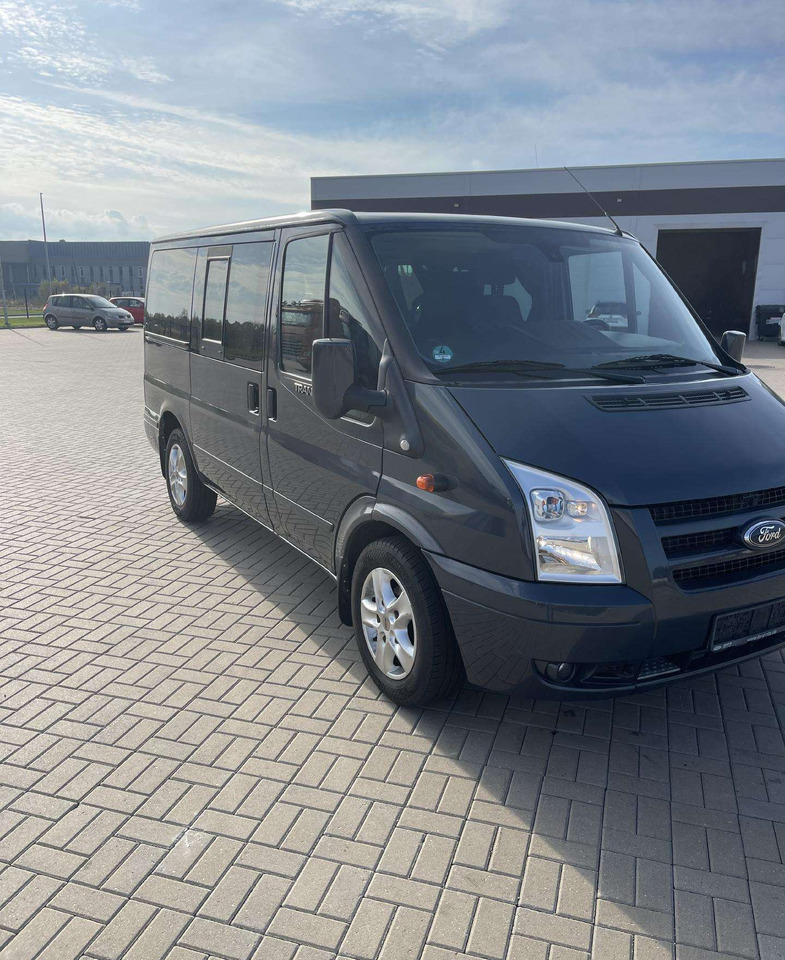 Ford Transit - صغيرة, ميكروباص: صور 2 Ford Transit - صغيرة, ميكروباص: صور 2