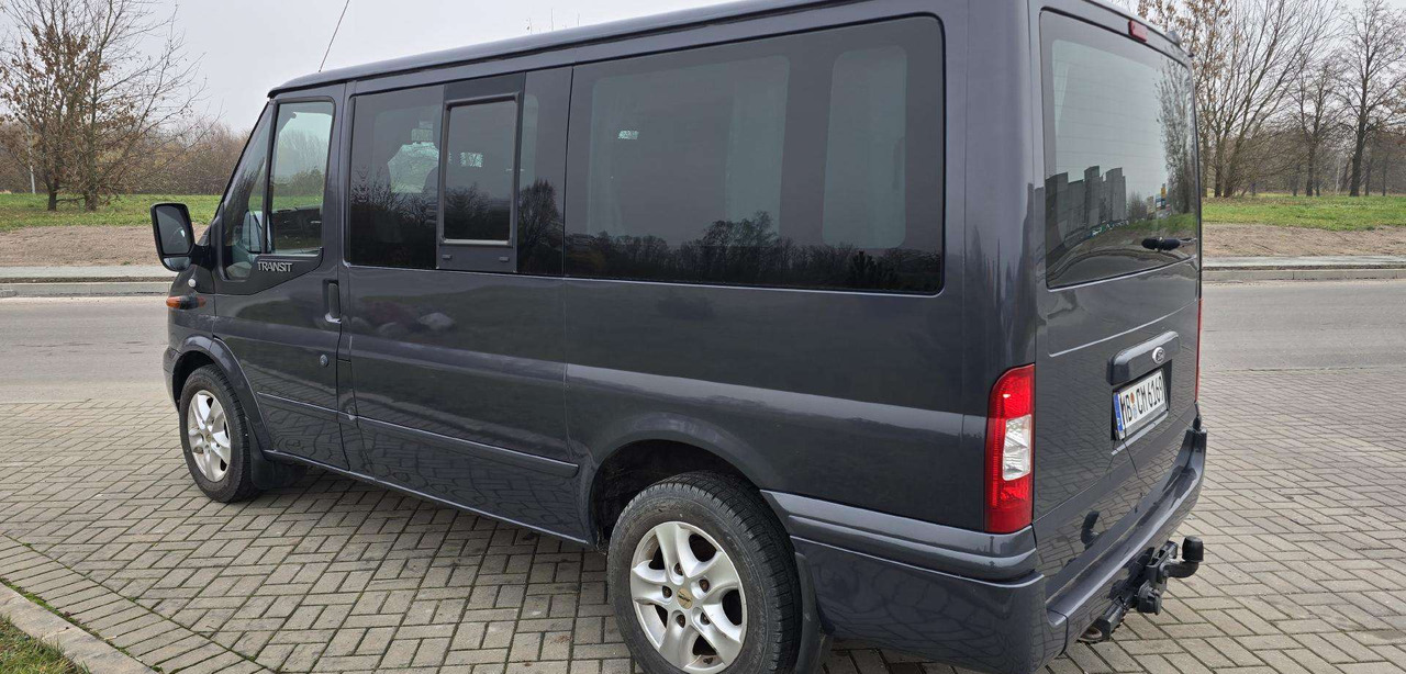 Ford Transit - صغيرة, ميكروباص: صور 3 Ford Transit - صغيرة, ميكروباص: صور 3
