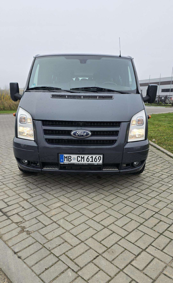 Ford Transit - صغيرة, ميكروباص: صور 1 Ford Transit - صغيرة, ميكروباص: صور 1