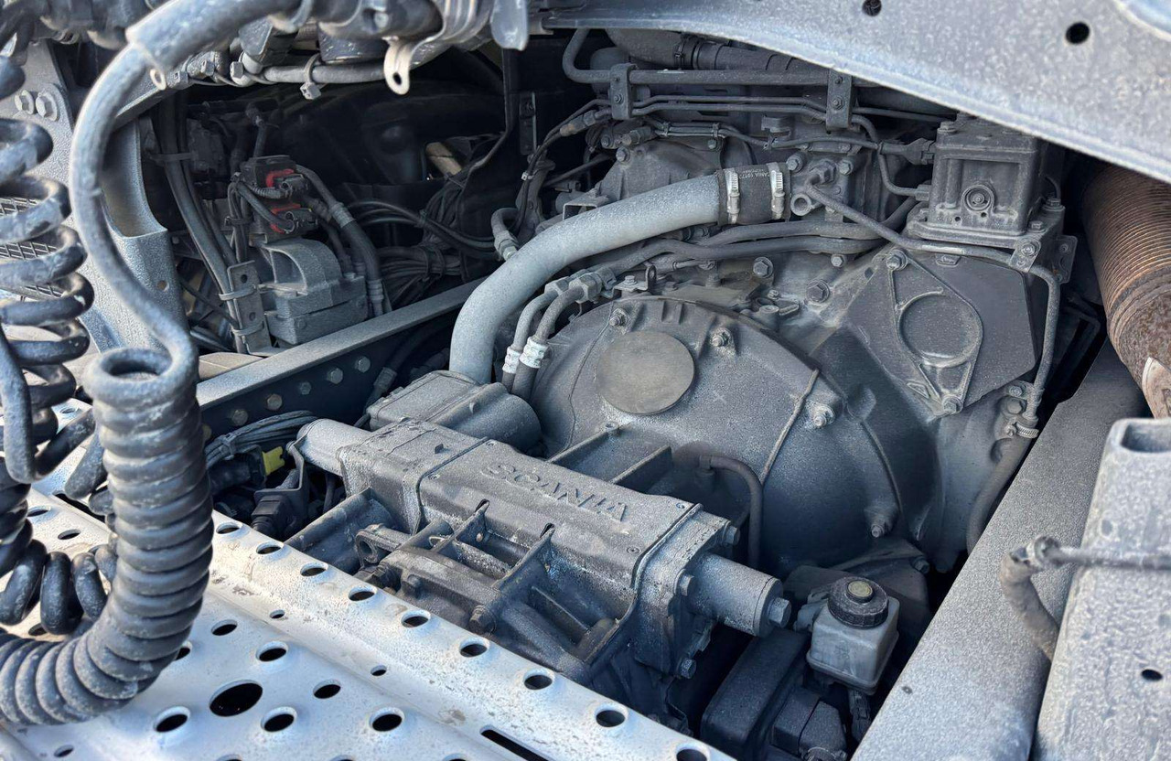 Scania G450 ADR - شاحنة جرار: صور 2 Scania G450 ADR - شاحنة جرار: صور 2