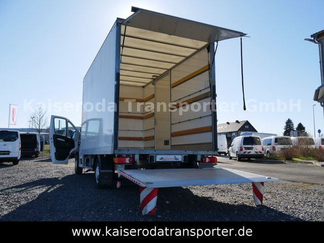 Fiat Ducato Maxi L5 VA Koffer m.LBW+Tür Klima Kamera - الشاحنات الصغيرة صندوق مغلق: صور 1 Fiat Ducato Maxi L5 VA Koffer m.LBW+Tür Klima Kamera - الشاحنات الصغيرة صندوق مغلق: صور 1