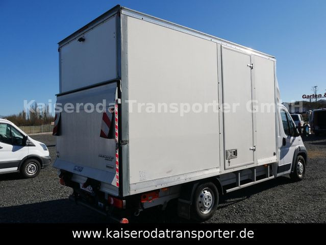 Fiat Ducato Maxi L5 VA Koffer m.LBW+Tür Klima Kamera - الشاحنات الصغيرة صندوق مغلق: صور 5 Fiat Ducato Maxi L5 VA Koffer m.LBW+Tür Klima Kamera - الشاحنات الصغيرة صندوق مغلق: صور 5