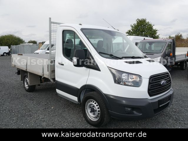 Ford Transit FT 350 L2VA 3-Seitenkipper Klima AHK EU6 - قلاب صغير: صور 4 Ford Transit FT 350 L2VA 3-Seitenkipper Klima AHK EU6 - قلاب صغير: صور 4