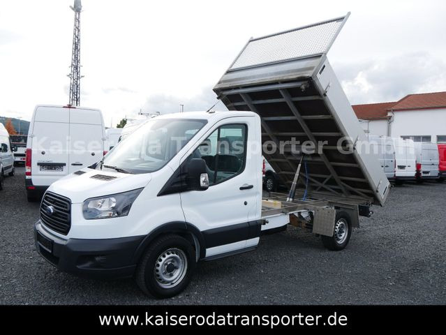 Ford Transit FT 350 L2VA 3-Seitenkipper Klima AHK EU6 - قلاب صغير: صور 1 Ford Transit FT 350 L2VA 3-Seitenkipper Klima AHK EU6 - قلاب صغير: صور 1
