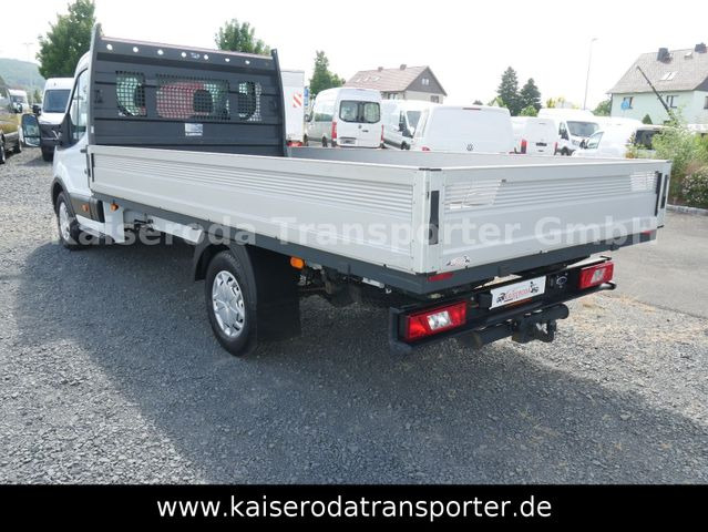 Ford Transit FT 350 L4 HA Pritsche Klima AHK 3,5To - الشاحنات الصغيرة المسطحة: صور 5 Ford Transit FT 350 L4 HA Pritsche Klima AHK 3,5To - الشاحنات الصغيرة المسطحة: صور 5