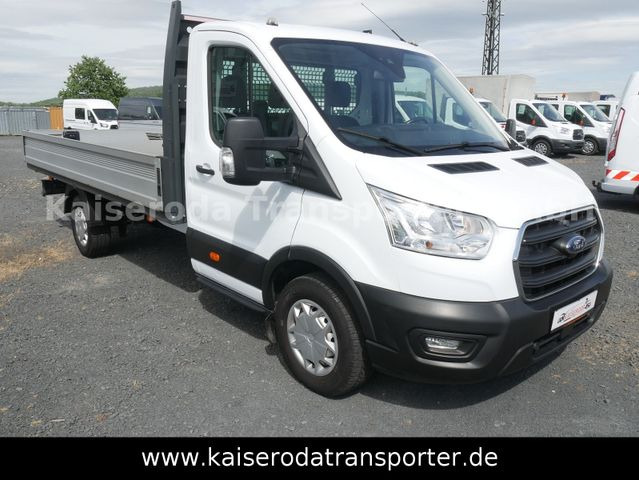 Ford Transit FT 350 L4 HA Pritsche Klima AHK 3,5To - الشاحنات الصغيرة المسطحة: صور 3 Ford Transit FT 350 L4 HA Pritsche Klima AHK 3,5To - الشاحنات الصغيرة المسطحة: صور 3