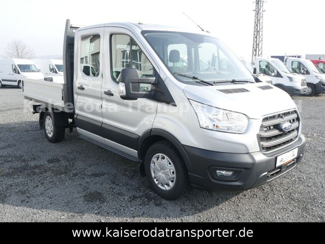 Ford Transit FT350 L2 VA DoKa 7-Sitze Pritsche Klima - الشاحنات الصغيرة المسطحة: صور 3 Ford Transit FT350 L2 VA DoKa 7-Sitze Pritsche Klima - الشاحنات الصغيرة المسطحة: صور 3