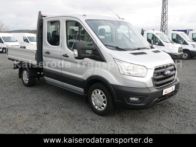 Ford Transit FT350 L2 VA DoKa 7-Sitze Pritsche Klima - الشاحنات الصغيرة المسطحة: صور 3 Ford Transit FT350 L2 VA DoKa 7-Sitze Pritsche Klima - الشاحنات الصغيرة المسطحة: صور 3
