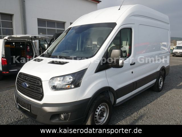 Ford Transit FT350 L2H2 Ladebordwand Bär Klima - فان: صور 3 Ford Transit FT350 L2H2 Ladebordwand Bär Klima - فان: صور 3