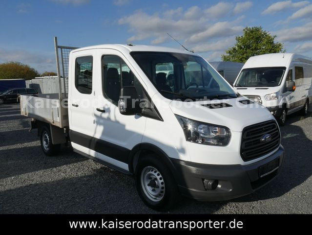 Ford Transit FT350 L2VA DoKa 3-Seitenkipper Klima AHK - قلاب صغير: صور 3 Ford Transit FT350 L2VA DoKa 3-Seitenkipper Klima AHK - قلاب صغير: صور 3