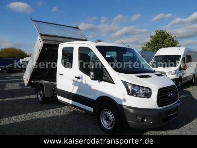 Ford Transit FT350 L2VA DoKa 3-Seitenkipper Klima AHK - قلاب صغير: صور 1 Ford Transit FT350 L2VA DoKa 3-Seitenkipper Klima AHK - قلاب صغير: صور 1