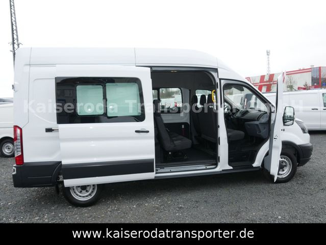Ford Transit FT350 L3H3 Doka 7 Sitze Klima PDC - الشاحنات الصغيرة كابينة مزدوجة: صور 1 Ford Transit FT350 L3H3 Doka 7 Sitze Klima PDC - الشاحنات الصغيرة كابينة مزدوجة: صور 1