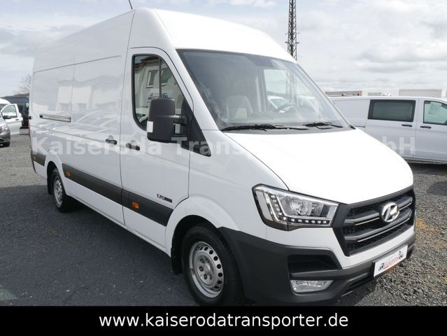 Hyundai H350 2,5 CRDi HA L3H2 Kasten Klima Navi Kamera - فان: صور 3 Hyundai H350 2,5 CRDi HA L3H2 Kasten Klima Navi Kamera - فان: صور 3