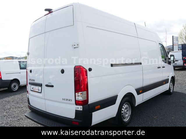Hyundai H350 2,5 CRDi HA L3H2 Kasten Klima Navi Kamera - فان: صور 4 Hyundai H350 2,5 CRDi HA L3H2 Kasten Klima Navi Kamera - فان: صور 4