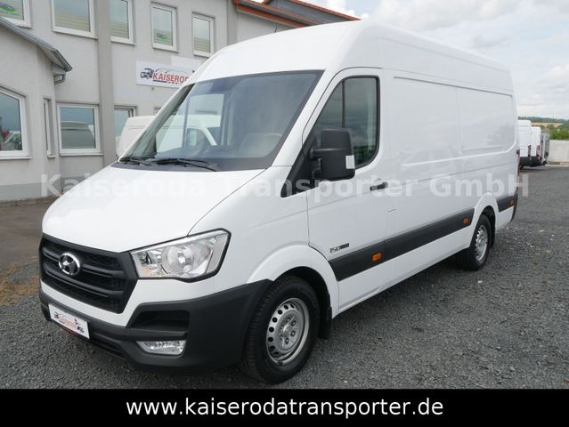 Hyundai H350 2,5 CRDi L3H2 HA Kasten Klima EU6 - فان: صور 1 Hyundai H350 2,5 CRDi L3H2 HA Kasten Klima EU6 - فان: صور 1