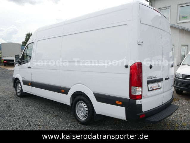 Hyundai H350 2,5 CRDi L3H2 HA Kasten Klima EU6 - فان: صور 5 Hyundai H350 2,5 CRDi L3H2 HA Kasten Klima EU6 - فان: صور 5