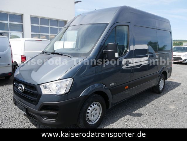Hyundai H350 Cargo 150eVGT L2H2 HA Kasten EU6 - فان: صور 1 Hyundai H350 Cargo 150eVGT L2H2 HA Kasten EU6 - فان: صور 1