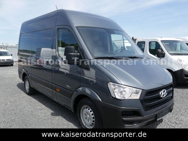 Hyundai H350 Cargo 150eVGT L2H2 HA Kasten EU6 - فان: صور 3 Hyundai H350 Cargo 150eVGT L2H2 HA Kasten EU6 - فان: صور 3