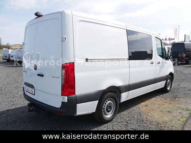 Mercedes-Benz Sprinter 315 CDI L2 HA Mixto Klima AHK 3,5t Doka - فان: صور 5 Mercedes-Benz Sprinter 315 CDI L2 HA Mixto Klima AHK 3,5t Doka - فان: صور 5