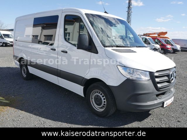 Mercedes-Benz Sprinter 315 CDI L2 HA Mixto Klima AHK 3,5t Doka - فان: صور 4 Mercedes-Benz Sprinter 315 CDI L2 HA Mixto Klima AHK 3,5t Doka - فان: صور 4