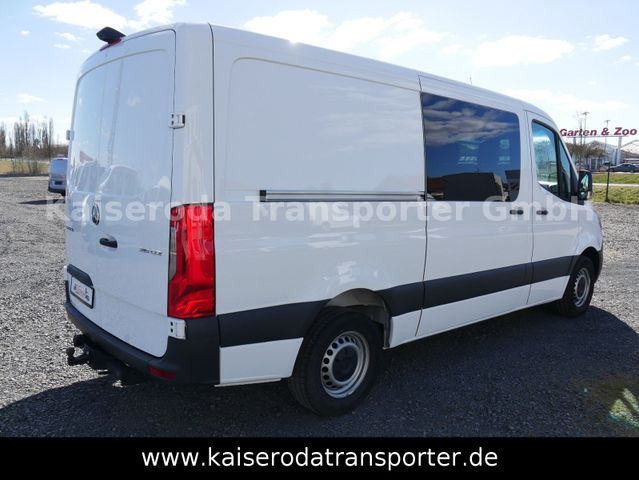 Mercedes-Benz Sprinter 315 CDI L2 HA Mixto Klima AHK 3,5t Doka - فان: صور 5 Mercedes-Benz Sprinter 315 CDI L2 HA Mixto Klima AHK 3,5t Doka - فان: صور 5