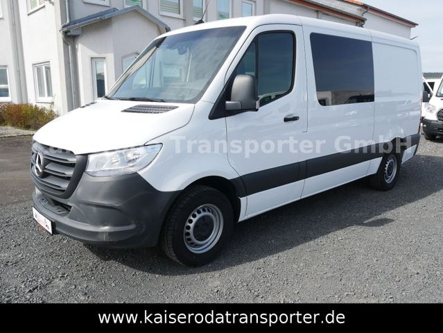 Mercedes-Benz Sprinter 315 CDI L2 HA Mixto Klima AHK 3,5t Doka - فان: صور 3 Mercedes-Benz Sprinter 315 CDI L2 HA Mixto Klima AHK 3,5t Doka - فان: صور 3
