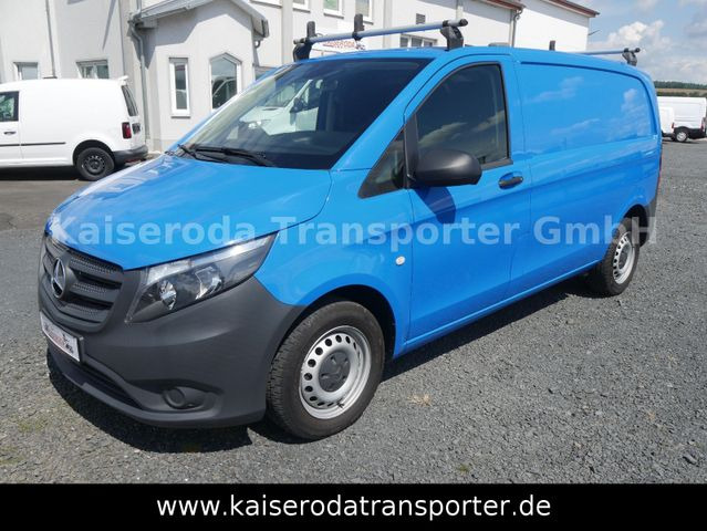 Mercedes-Benz Vito 110CDI Kompakt Ka. Klima AHK Navi Kamera - فان: صور 1 Mercedes-Benz Vito 110CDI Kompakt Ka. Klima AHK Navi Kamera - فان: صور 1