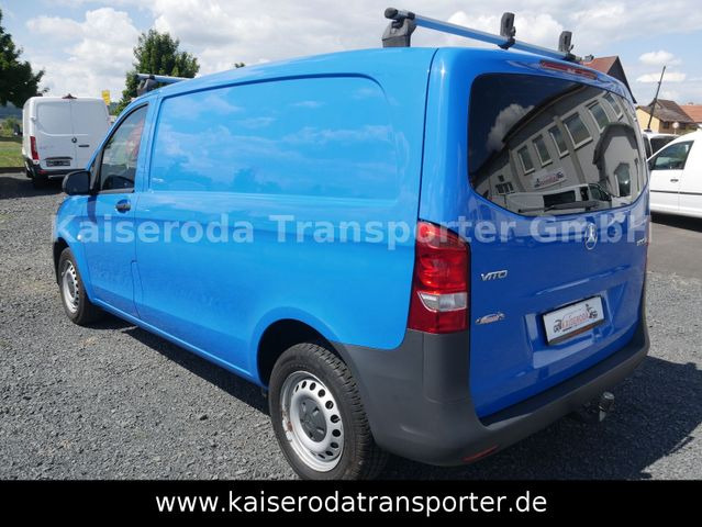 Mercedes-Benz Vito 110CDI Kompakt Ka. Klima AHK Navi Kamera - فان: صور 5 Mercedes-Benz Vito 110CDI Kompakt Ka. Klima AHK Navi Kamera - فان: صور 5
