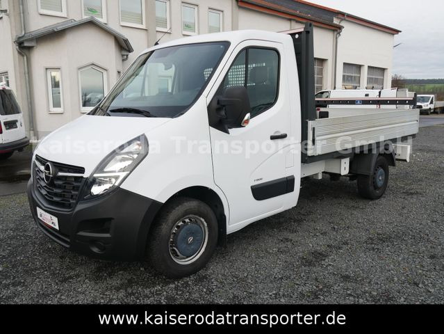 Opel Movano Pritsche VA AHK Klima - الشاحنات الصغيرة المسطحة: صور 1 Opel Movano Pritsche VA AHK Klima - الشاحنات الصغيرة المسطحة: صور 1