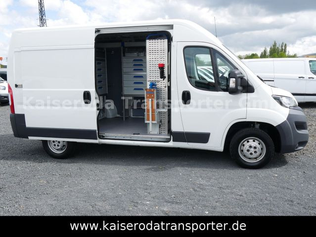 Peugeot Boxer HDi 335 L2H2 VA Ka.Werkstatt Klima Navi - فان: صور 1 Peugeot Boxer HDi 335 L2H2 VA Ka.Werkstatt Klima Navi - فان: صور 1