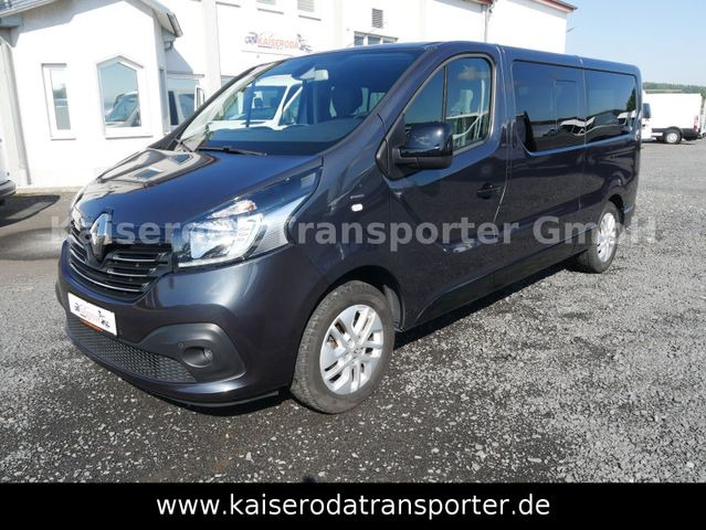 Renault Trafic L2H1 VA Grand SpaceClass Klima Drehsitze - ميكروباص: صور 3 Renault Trafic L2H1 VA Grand SpaceClass Klima Drehsitze - ميكروباص: صور 3