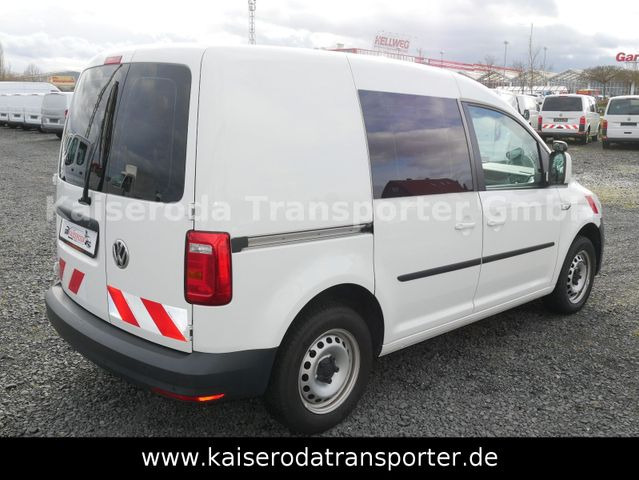 Volkswagen Caddy 2,0 TDI DSG kurz VA Kasten Klima Navi - فان: صور 4 Volkswagen Caddy 2,0 TDI DSG kurz VA Kasten Klima Navi - فان: صور 4
