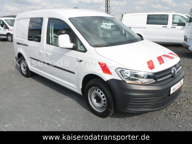 Volkswagen Caddy 2,0 TDI Maxi DSG Werkst. Klima Sthzg. Navi - فان: صور 4 Volkswagen Caddy 2,0 TDI Maxi DSG Werkst. Klima Sthzg. Navi - فان: صور 4
