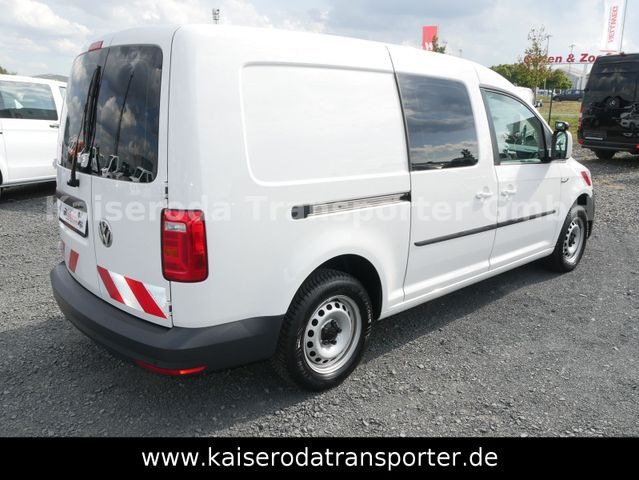 Volkswagen Caddy 2,0 TDI Maxi DSG Werkst. Klima Sthzg. Navi - فان: صور 5 Volkswagen Caddy 2,0 TDI Maxi DSG Werkst. Klima Sthzg. Navi - فان: صور 5
