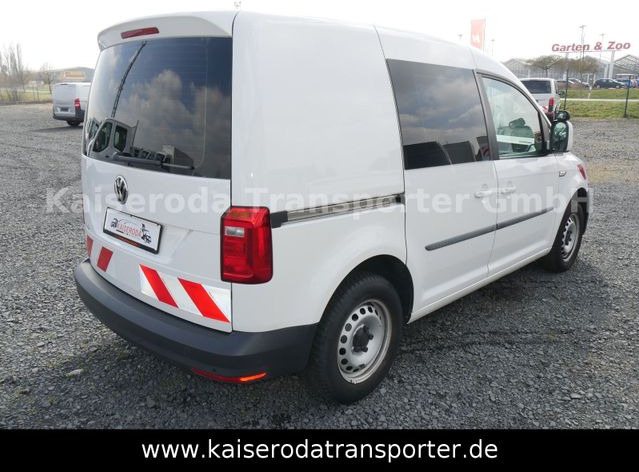 Volkswagen Caddy 2,0 TDI kurz DSG Werkst. Klima Sthzg. Navi - فان: صور 5 Volkswagen Caddy 2,0 TDI kurz DSG Werkst. Klima Sthzg. Navi - فان: صور 5